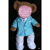 [S _ a7r + White-collar] nideru Plush Small (Sit 29 cm