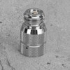 CO2 Cylinder Adapter for SodaStream TR21-4 Male Thread to G1/2