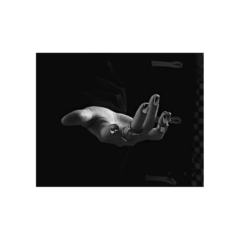 Full Finger Long Ring Knuckle Joint Claw Adjustable Metal Ring