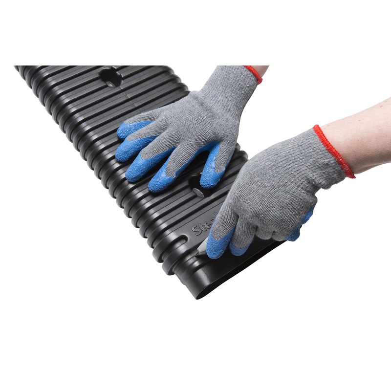 StealthFlow 4621 Downspout Extension, l, Black