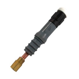 Weldtec WT- 9P Torch Body, Pencil, Gas, 125A