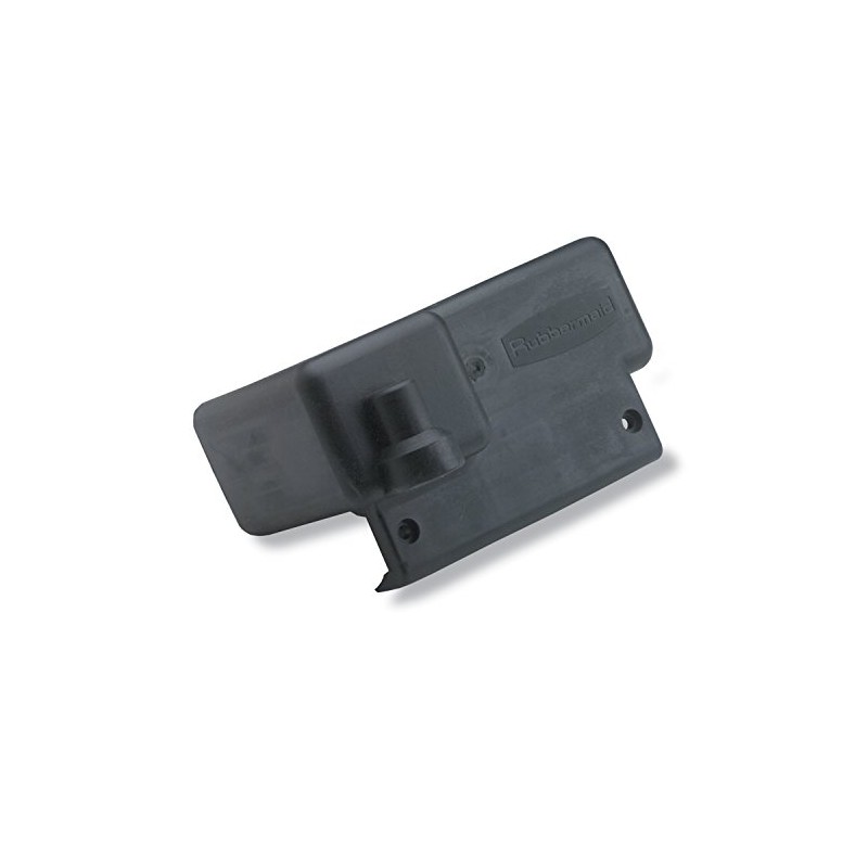 Rubbermaid Stock Tank Float Valve, Black, 42480607