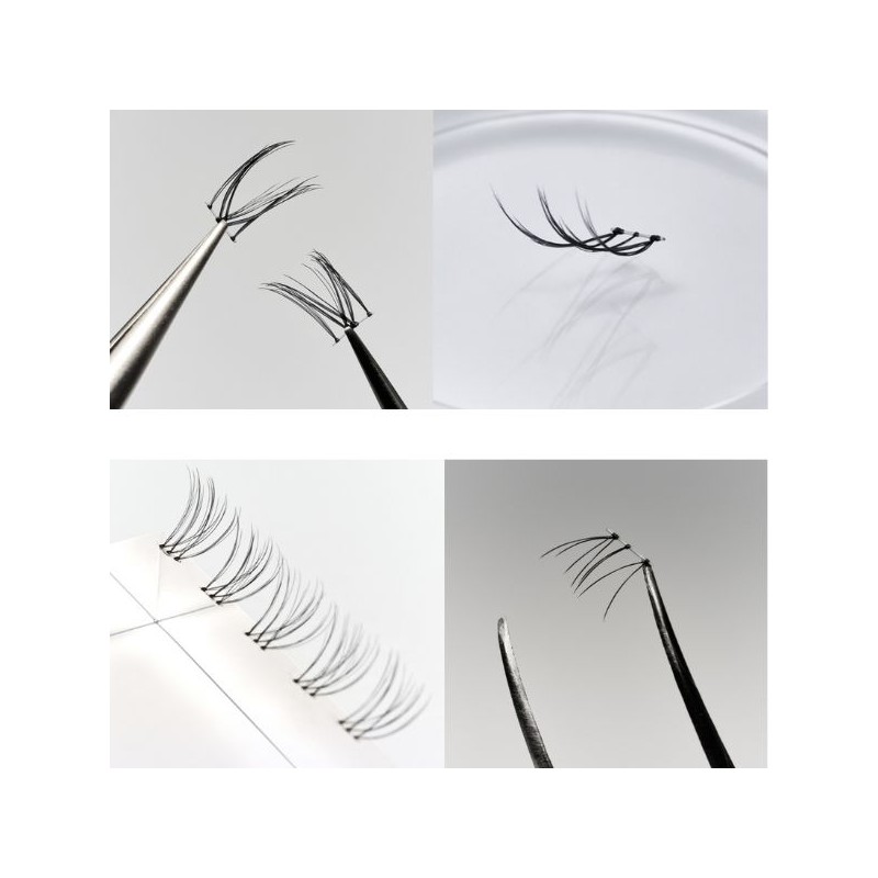 PICCASSO Eyeme Eyelash Deep/Light/Soft/Under 1pair [Eyeme x Sister Sang Eun],