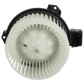 ANGLEWIDE AC Blower Motor Fit for 2012-2018 for Toyota Yaris HVAC Heater Blower Motor Replacement 700264