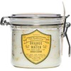Orange Water Sugar Scrub - 12 ounce