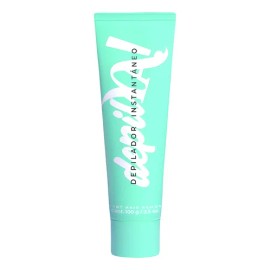 Depilador Instantaneo En Gel Depilya! 100g Syam