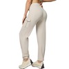 Casei Womens Cargo Pants, Wide Leg Yoga Pants High Waist