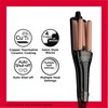 Revlon pro collection copper tourmaline ceramic adjustable waver