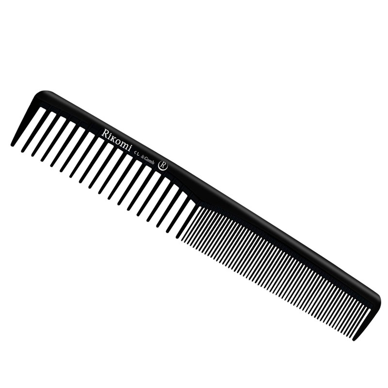 Mutuki Kusi-12 Men's Comb, Cutting Comb, Anti-Static Unisex