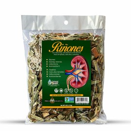 Generic Rinones Herbal Tea 4 oz-113gr. Kidney & Urinary Tract Health, Breaks Calculi, Stones & Gallstones
