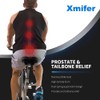 Xmifer Oversized Bike Seat, Comfortable Bike Seat - Universal Replacement