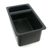 Barista Basics Durable Closed Bottom Knockbox 6" x 10" x