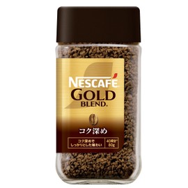 Nescafe Gold Blend, Deep Deep, 2.8 oz (80 g)