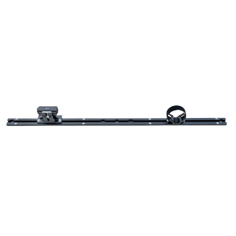 ODIER Bike Rear Wheel Holder for Roof Rack Truck Floor