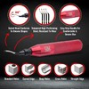 AFA Tooling - Deburring Tool Kit with 31 HSS Blades