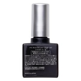 by Nail Labo 108087 Color Gel 107 Shy Girl 7g