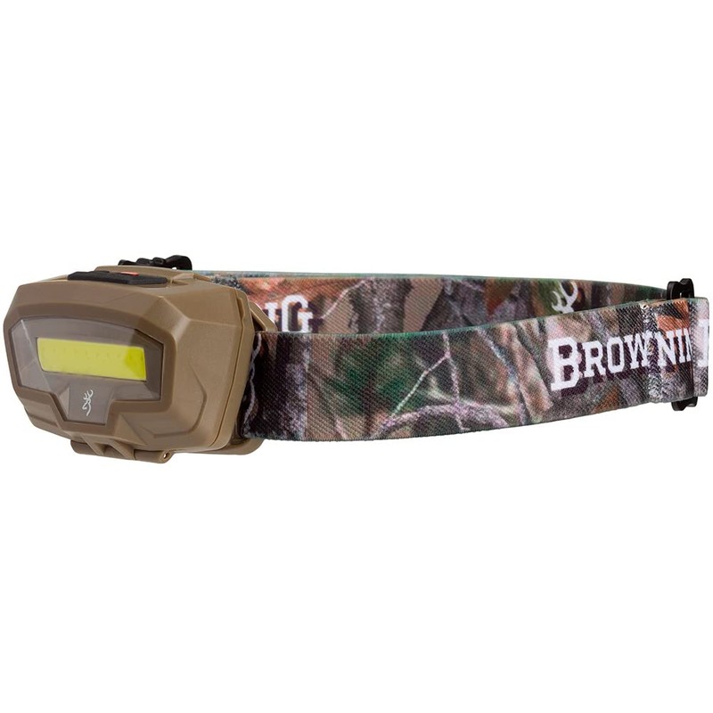 Browning Light, Night Gig Headlamo Fde