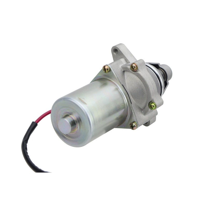 Soarider Starter&Relay for Suzuki LT80 Quadsport 1987-2006 ATV 31100-40B00 with