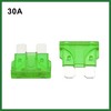 Motoforti 32V Standard Fuse Adapter Fuse Kit with 2pcs 30A