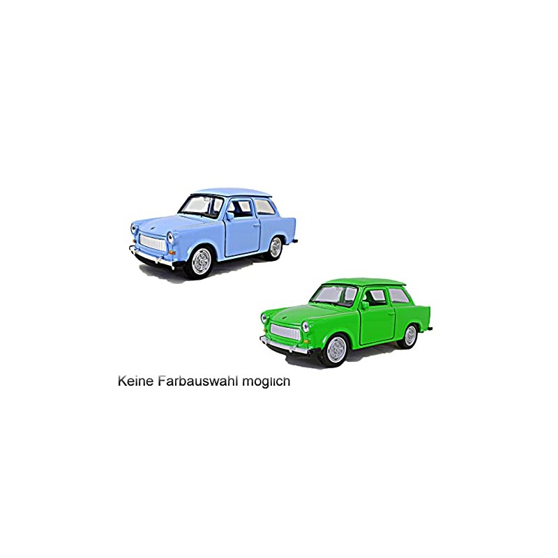 Schaepers Kaleidoskope Model Car / Trabi / Trabant 601 /