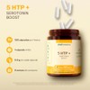 Htp Hidroxitriptofano 120 Capsulas 500mg Meses Vitalbotanics Multivitaminico Suplementos Alimenticios