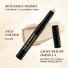 BUTBU Eyeshadow Stick, Shimmer Eye Shadow Stick, Cream Eyeshadow, Blendable