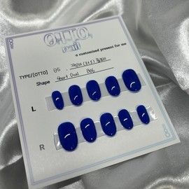 [] Cost-effective 2 sets full color - Almond / [] 가성비 2set 풀컬러 - 아몬드