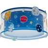Dalber Ceiling Light Children's Room, Ceiling Light for Children, Planets