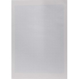 Tracing Paper, Square Paper, Thin, A4, 100 Sheets