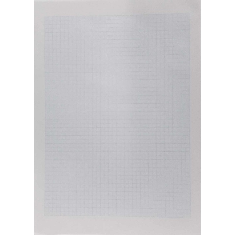 Tracing Paper, Square Paper, Thin, A4, 100 Sheets