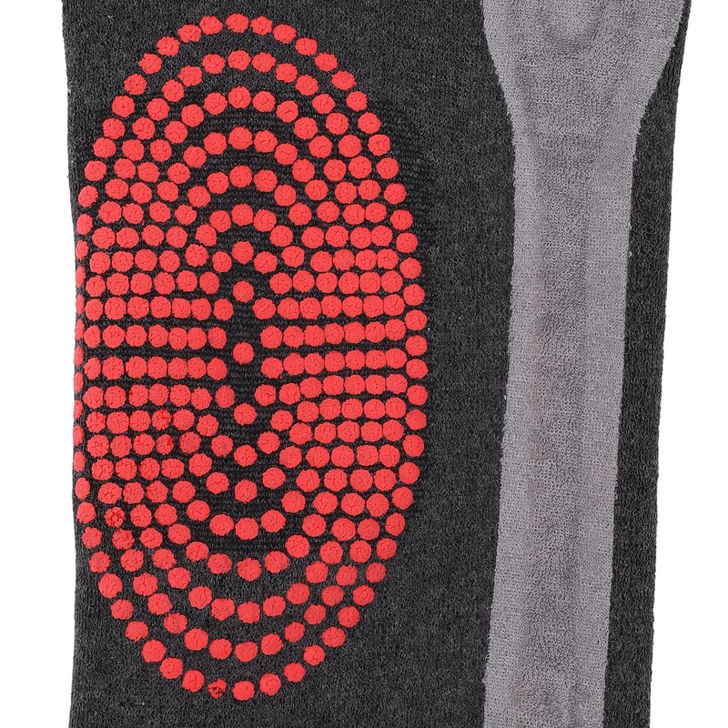 2pcs Knee Braces Graphene Warm Protective Prevent Slip Knee Compression