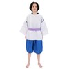 CoolChange Haku Cosplay Costume for Chihiro Fans Size L