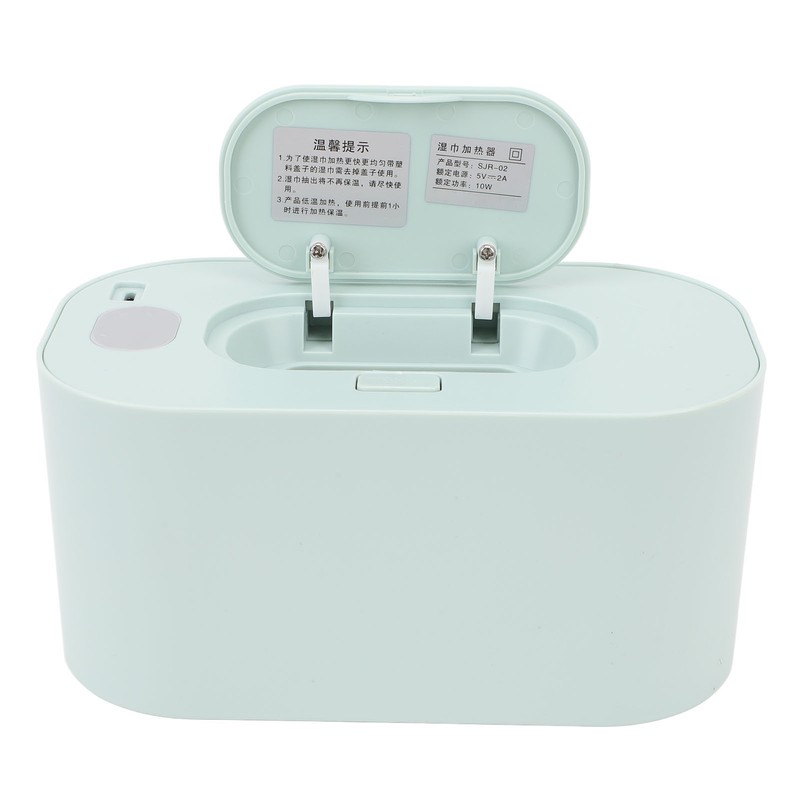 Baby Wipe Warmer USB Powered Smart Temperature Control Wet Wipes