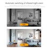 Smart Security Camera Infrared Night Vision Wifi Smart Net Camera