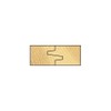 Trend CraftPro Jointing Offset Tongue and Groover Router Cutter, 1/2
