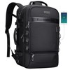 WITZMAN Travel Backpack for Men Fits 16 inch Luggage Bag