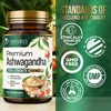 Herbal Ashwagandha 2,100 mg - Extra Strength Unwind, Calm &