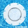 Swimming Pool Light, Wall Mounted AC12V 40W 360Pcs LED White
