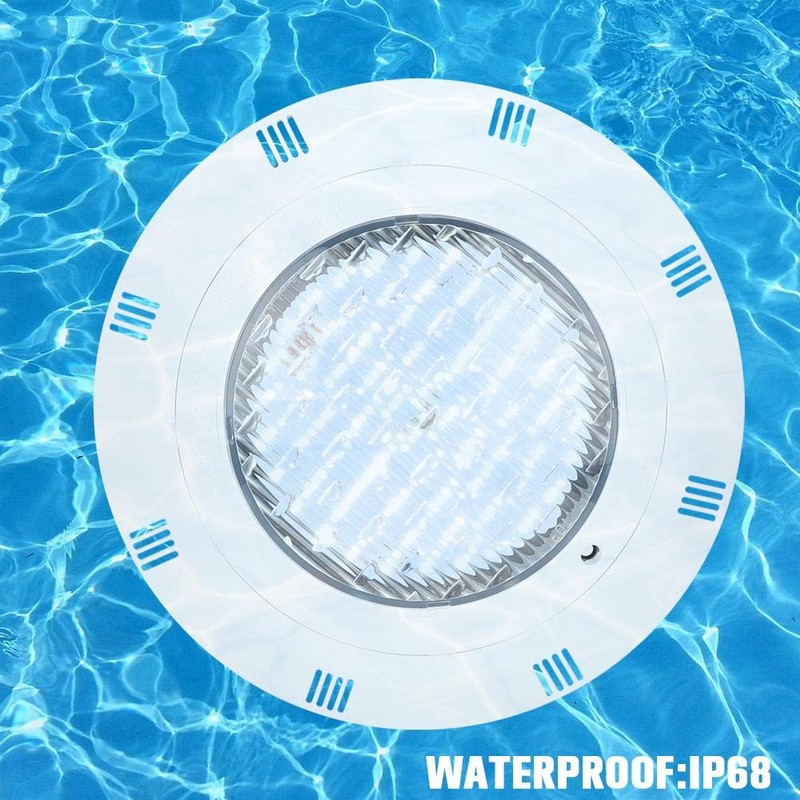 Swimming Pool Light, Wall Mounted AC12V 40W 360Pcs LED White
