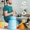 500ml Stainless Steel Triple Wall Vacuum Insulated Thermo Food Jar