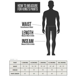 King's Camo KCB102 Men's Classic Design Cotton Regular Fit Six Pocket Hunting Cargo Pants, Realtree Edge, XX-Large