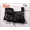 Rajjo Cosplay Sword Holder Sword Belt for Sword Belt Waist