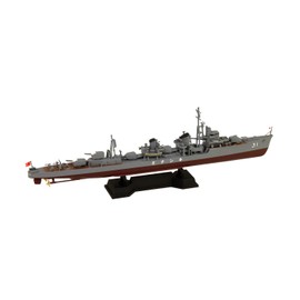 Pit Road SPW65 1/700 Skywave Series Japanese Navy Destroyer Yugumo Kishinami Plastic Model