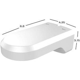 DS-1294ZJ-PT LTB202 Wall Mount Bracket for PTZ Dome Camera