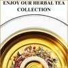 Ronnefeldt LeafCup Wellness Chai – Caffeine-Free Loose Leaf Herbal Tea