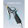 JASTIND High Pressure Air Blower Gun, 19-28 Inch Extension Long