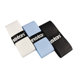 Senston Grip Tape Pack of 3 Non-Slip Overgrip for Badminton, Tennis and Squash
