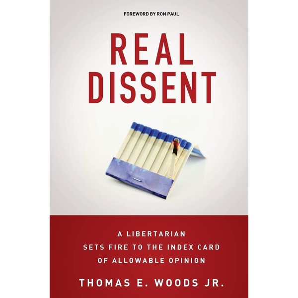 Real Dissent: A Libertarian Sets Fire to the Index Card