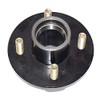 RIGID HITCH INCORPORATED Trailer Hub Kit (BT-100-F) 4 Bolt on