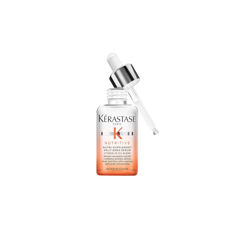 KÉRASTASE Nutritive Suero Puntas Abiertas Cabello Seco 50 ml
